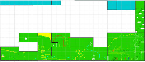 Routing for floor 1 by me